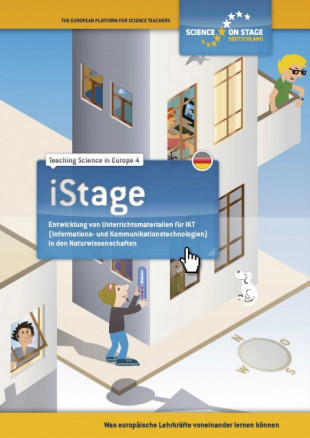 iStage 1 cover