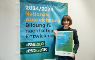 BNE-Auszeichnung 2024