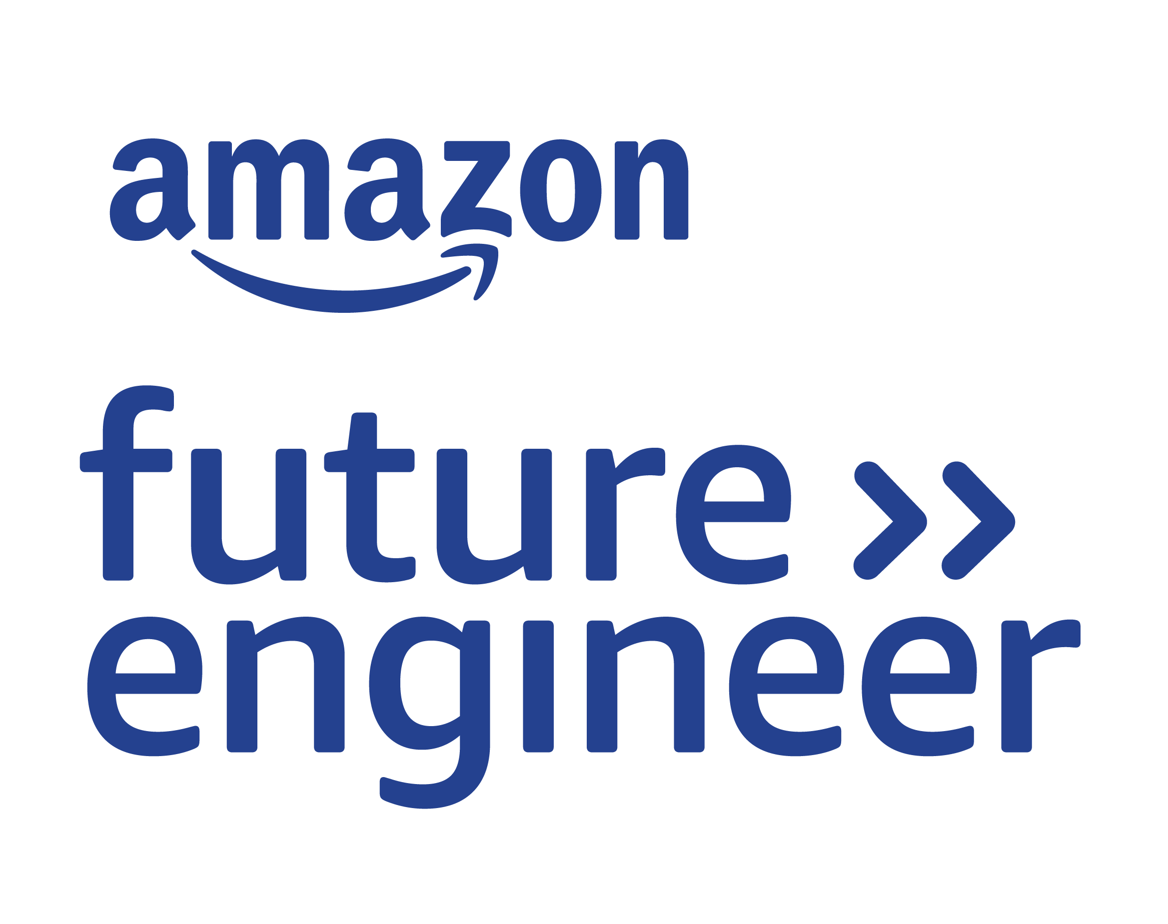 Logo des Unterstützers Amazon Future Engineer