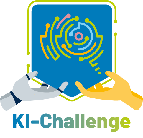 KI-Challenge Logo