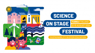 Science on Stage festival 2024